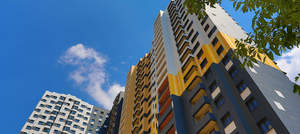 1-к квартира, вторичка, 49м2, 5/23 этаж