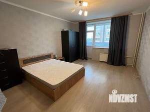 1-к квартира, вторичка, 44м2, 7/18 этаж