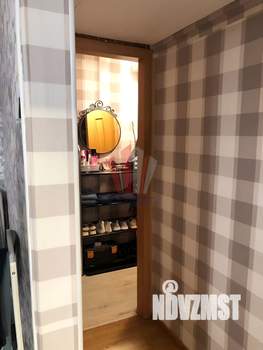 2-к квартира, вторичка, 44м2, 1/5 этаж