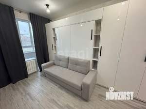 Студия квартира, вторичка, 24м2, 3/23 этаж