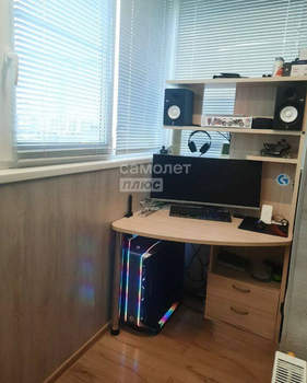 3-к квартира, вторичка, 93м2, 4/17 этаж