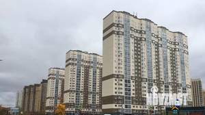 1-к квартира, вторичка, 46м2, 6/27 этаж