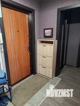 1-к квартира, вторичка, 42м2, 11/17 этаж