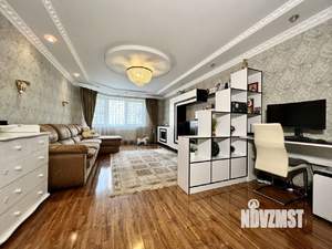 2-к квартира, вторичка, 68м2, 5/19 этаж
