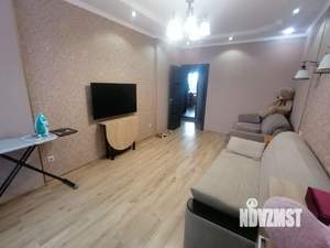 1-к квартира, вторичка, 40м2, 6/18 этаж