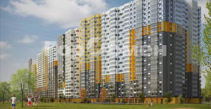 3-к квартира, вторичка, 69м2, 15/23 этаж