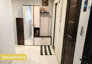 3-к квартира, вторичка, 78м2, 16/17 этаж