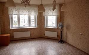 1-к квартира, вторичка, 42м2, 4/17 этаж