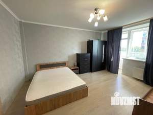 1-к квартира, вторичка, 44м2, 7/18 этаж
