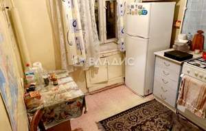 1-к квартира, вторичка, 33м2, 1/9 этаж