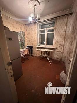 3-к квартира, вторичка, 60м2, 3/3 этаж