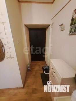 1-к квартира, вторичка, 36м2, 2/2 этаж