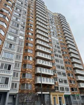 1-к квартира, вторичка, 45м2, 10/19 этаж