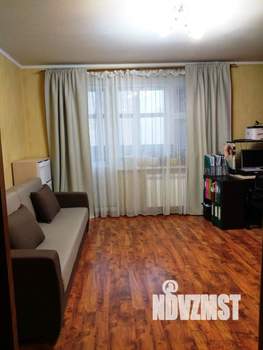 1-к квартира, вторичка, 45м2, 10/17 этаж