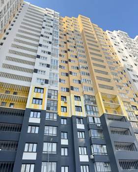 3-к квартира, вторичка, 65м2, 5/23 этаж