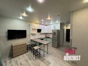 Студия квартира, вторичка, 44м2, 19/23 этаж
