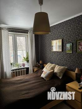 3-к квартира, вторичка, 61м2, 2/5 этаж