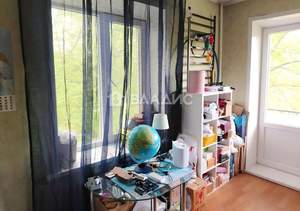 1-к квартира, вторичка, 29м2, 4/5 этаж