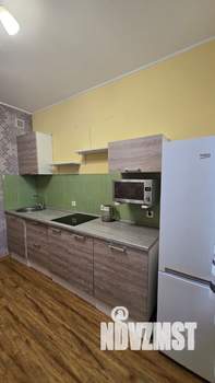 1-к квартира, вторичка, 41м2, 7/20 этаж