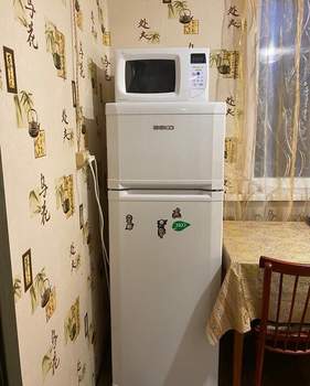 2-к квартира, вторичка, 37м2, 5/5 этаж