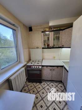 1-к квартира, вторичка, 30м2, 5/5 этаж