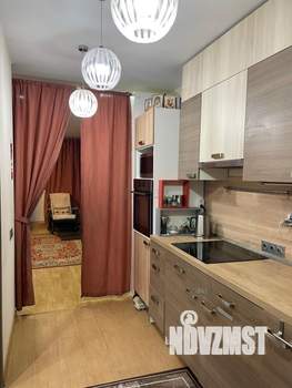 Студия квартира, вторичка, 35м2, 4/18 этаж