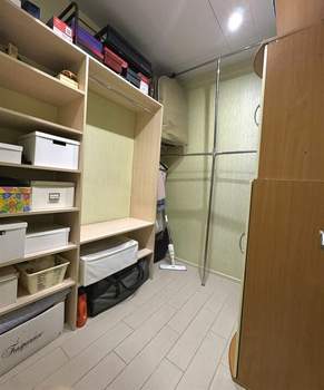 1-к квартира, вторичка, 47м2, 15/23 этаж