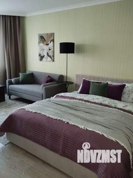 1-к квартира, вторичка, 45м2, 5/19 этаж