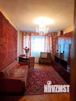 3-к квартира, вторичка, 60м2, 3/5 этаж