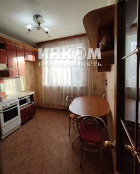 2-к квартира, вторичка, 51м2, 4/17 этаж