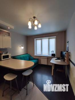 1-к квартира, вторичка, 46м2, 4/17 этаж