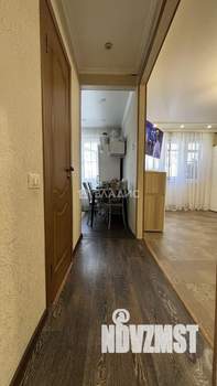 2-к квартира, вторичка, 46м2, 4/5 этаж