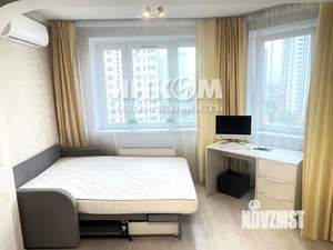 1-к квартира, вторичка, 42м2, 9/17 этаж