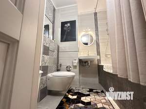 1-к квартира, вторичка, 49м2, 16/17 этаж