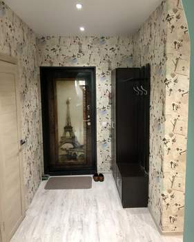 1-к квартира, вторичка, 51м2, 17/19 этаж