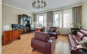 3-к квартира, вторичка, 89м2, 2/8 этаж