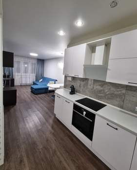 2-к квартира, вторичка, 55м2, 13/17 этаж