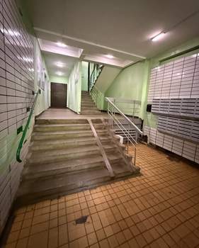 1-к квартира, вторичка, 39м2, 13/17 этаж