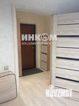 1-к квартира, вторичка, 42м2, 9/17 этаж