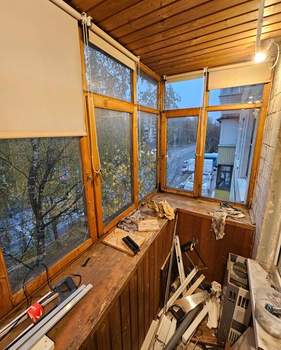 2-к квартира, вторичка, 45м2, 4/5 этаж
