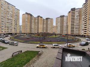 1-к квартира, вторичка, 42м2, 2/19 этаж