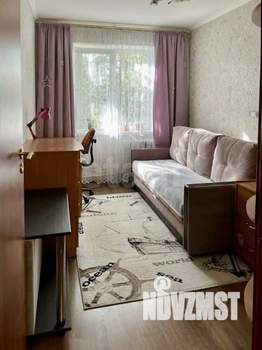 3-к квартира, вторичка, 57м2, 5/5 этаж