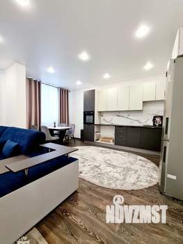 3-к квартира, вторичка, 57м2, 2/24 этаж