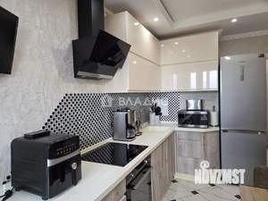 1-к квартира, вторичка, 45м2, 9/21 этаж