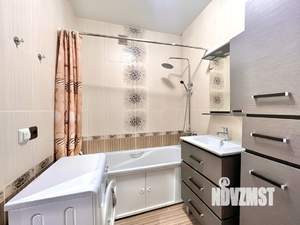 1-к квартира, вторичка, 43м2, 5/17 этаж