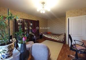 1-к квартира, вторичка, 54м2, 3/19 этаж