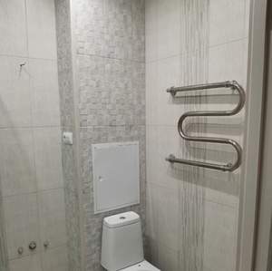 1-к квартира, вторичка, 43м2, 17/21 этаж