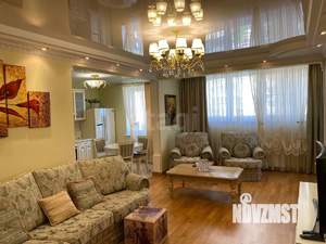 3-к квартира, вторичка, 90м2, 6/17 этаж