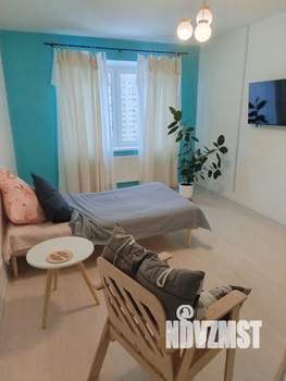 1-к квартира, вторичка, 47м2, 12/19 этаж