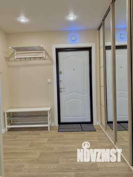 1-к квартира, вторичка, 47м2, 15/16 этаж